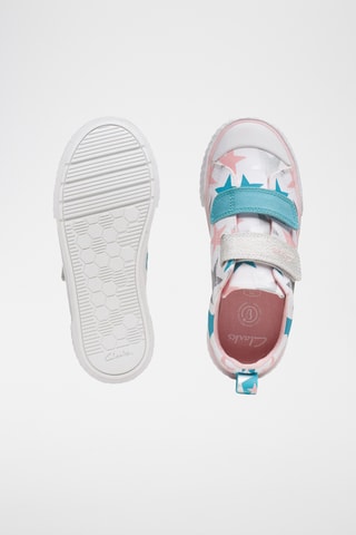 Tenis Foxing Lo - Blanco