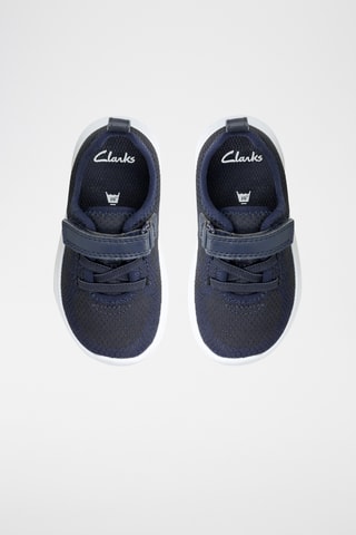 Tenis Ath Flux - Azul marino