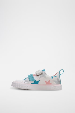 Tenis Foxing Lo - Blanco