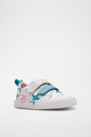 Tenis Foxing Lo - Blanco