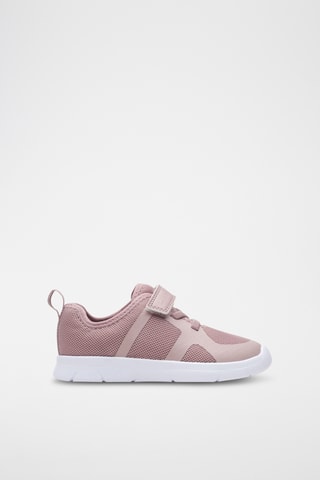 Tenis Ath Flux - Rosa