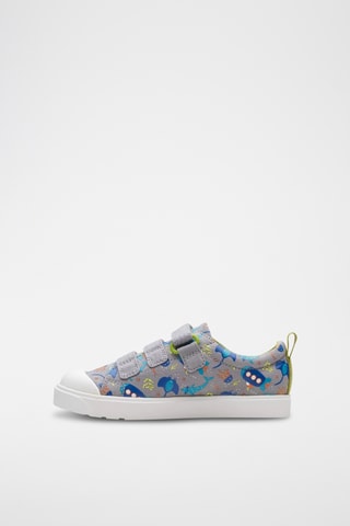 Tenis City Vibe - Gris