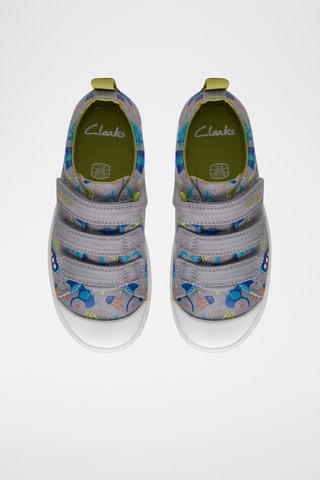 Tenis City Vibe - Gris