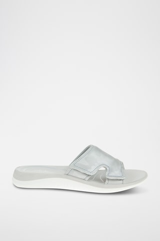 Sandalias Glide - Celeste