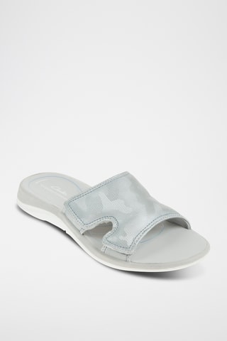 Sandalias Glide - Celeste