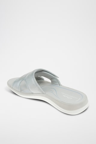 Sandalias Glide - Celeste