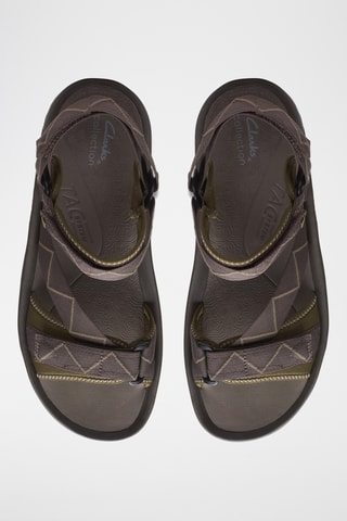 Sandalias Wesley - Marrón claro