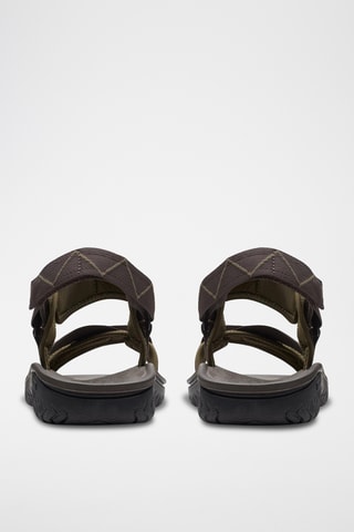 Sandalias Wesley - Marrón claro