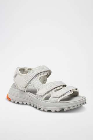 Sandalias Atl - Crudo