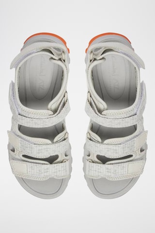 Sandalias Atl - Crudo