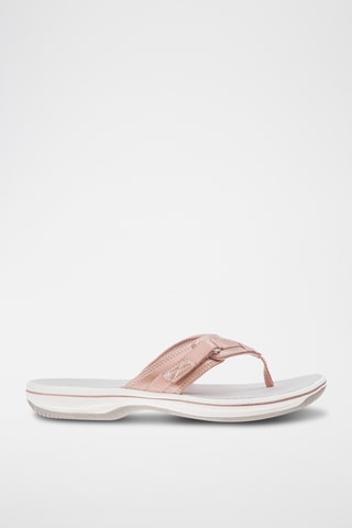 Sandalias Brinkley - Rosa viejo