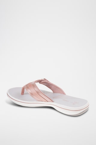 Sandalias Brinkley - Rosa viejo