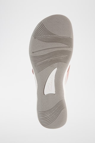 Sandalias Brinkley - Rosa viejo