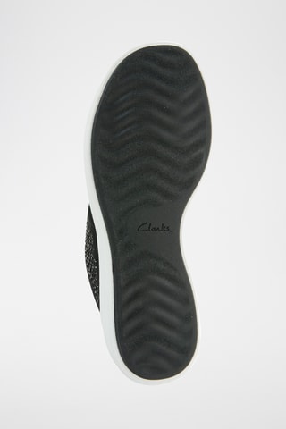 Sandalias de cuña Drift - Negro