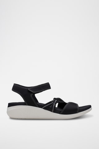 Sandalias Glide - Negro