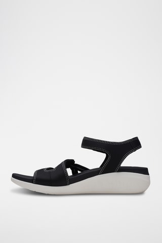 Sandalias Glide - Negro