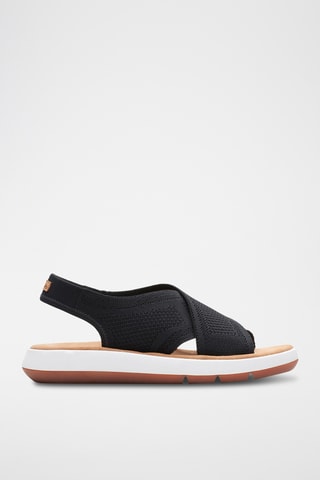 Sandalias Jemsa - Negro