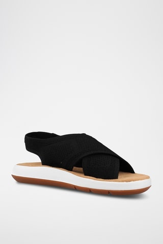 Sandalias Jemsa - Negro