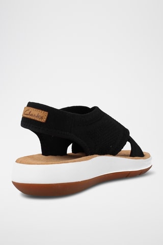 Sandalias Jemsa - Negro