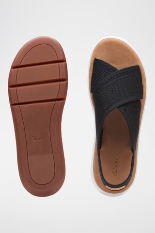 Sandalias Jemsa - Negro