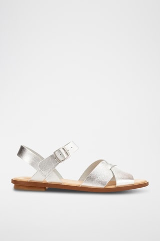 Sandalias Wilow - Plateado