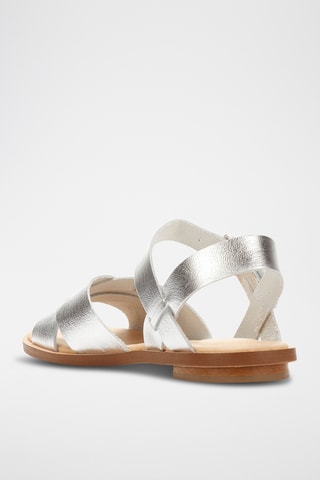 Sandalias Wilow - Plateado