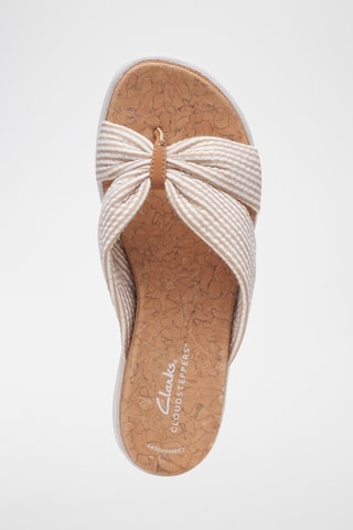 Sandalias Eliza - Crudo