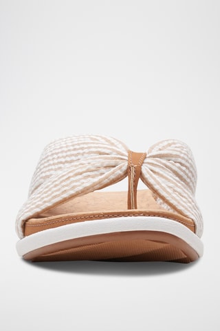 Sandalias Eliza - Crudo