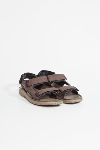 Sandalias Wesley - Marrón