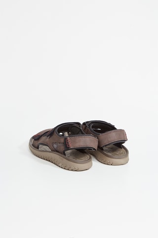 Sandalias Wesley - Marrón