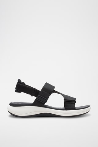 Sandalias Mira Sun - Negro