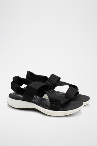 Sandalias Mira Sun - Negro