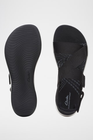 Sandalias Mira Sun - Negro