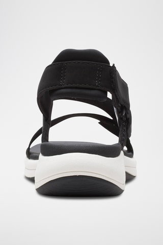 Sandalias Mira Sun - Negro