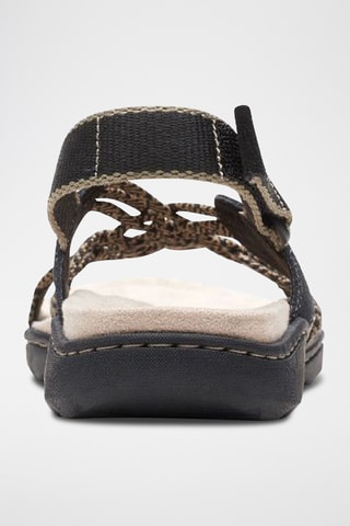 Sandalias Amanda - Negro