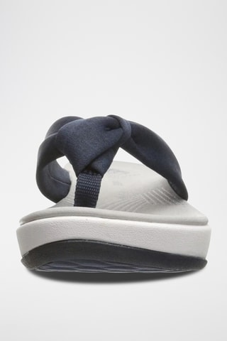 Sandalias de cuña Arla - Azul marino