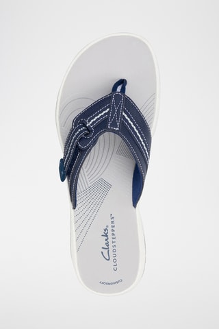 Sandalias Brinkley - Azul marino