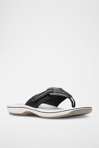 Sandalias Brinkley - Negro