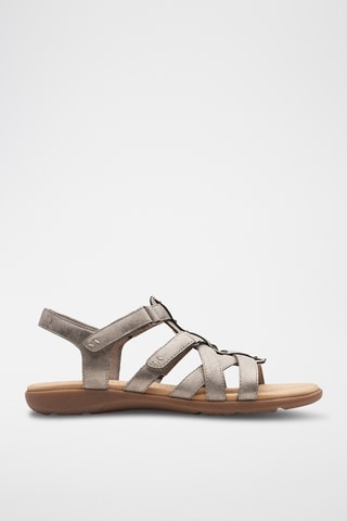 Sandalias Elizabelle - Dorado