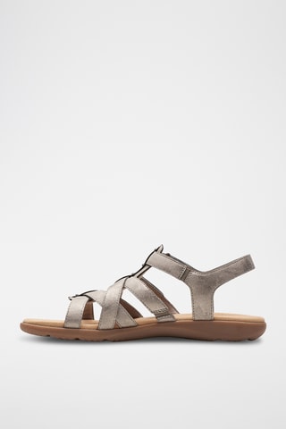 Sandalias Elizabelle - Dorado