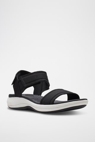 Sandalias Mira Sea - Negro