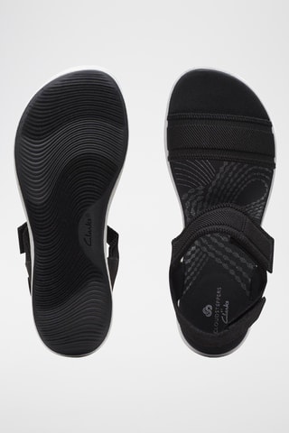 Sandalias Mira Sea - Negro