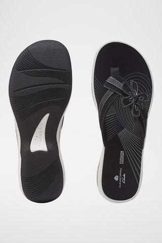 Sandalias Brinkley - Negro