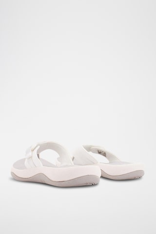 Chanclas Sunmaze Daisy - Blanco