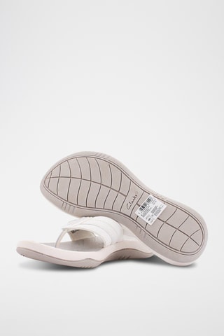 Chanclas Sunmaze Daisy - Blanco