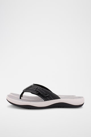 Chanclas Sunmaze Daisy - Negro