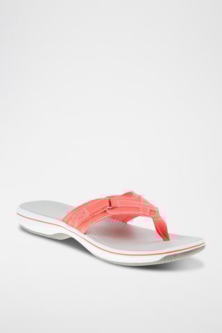 Sandalias Brinkley - Coral