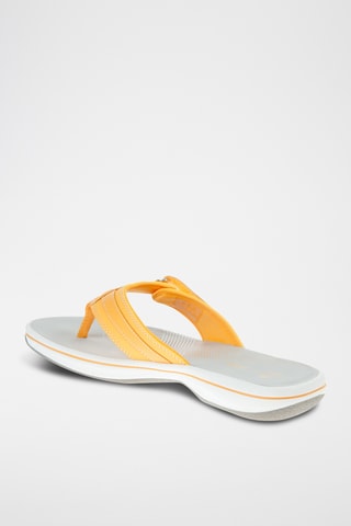 Sandalias Brinkley - Amarillo