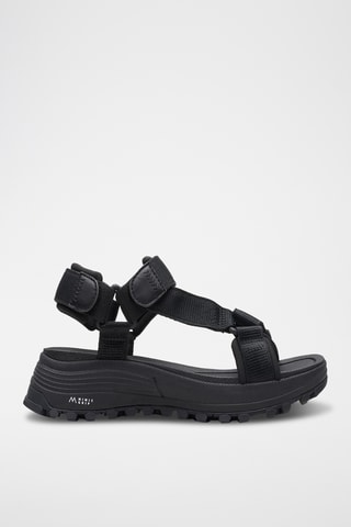 Sandalias ATLTrek - Negro