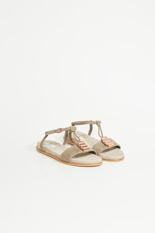 Sandalias Agean - Topo